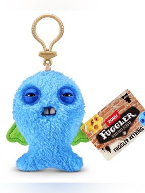 NWT Fuggler Cod Father bag charm